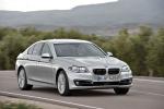 BMW 535i Sedan Luxury Line 2013 года